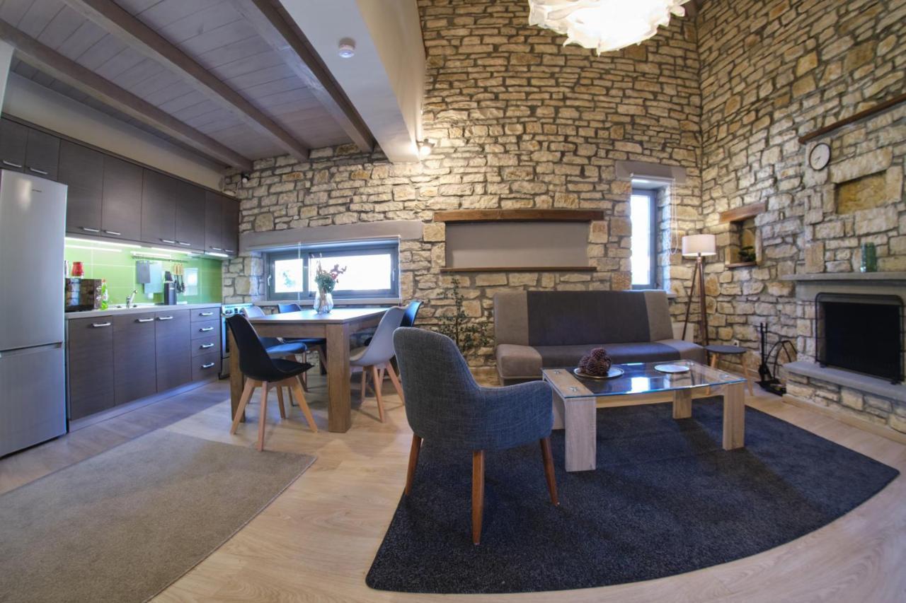 Kalpaki Luxury Maisonette 4 Exterior foto